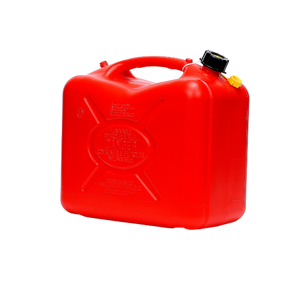 Empty Gas Container Credit: my-waste Team .